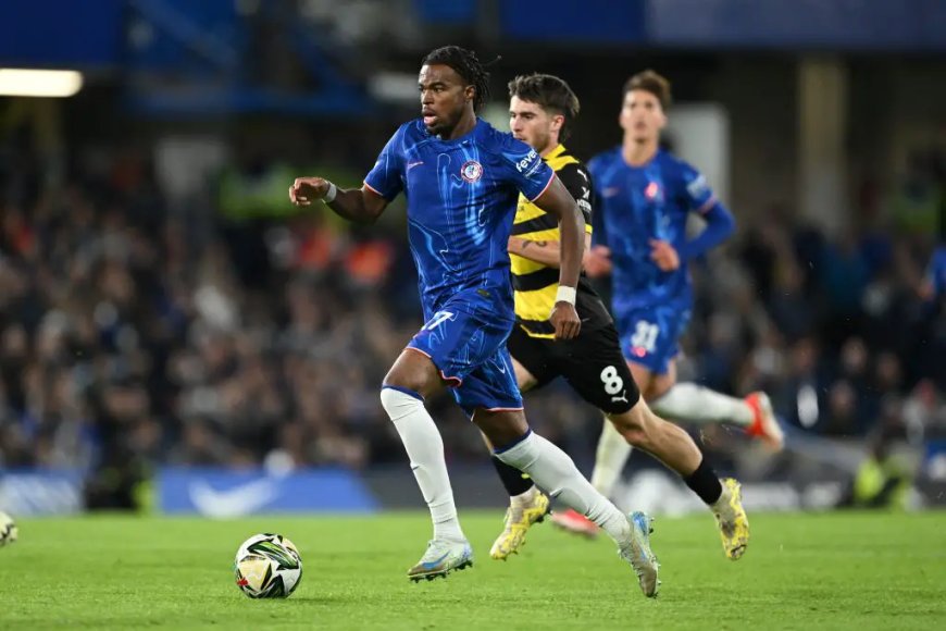 Borussia Dortmund in talks over Chelsea’s Carney Chukwuemeka