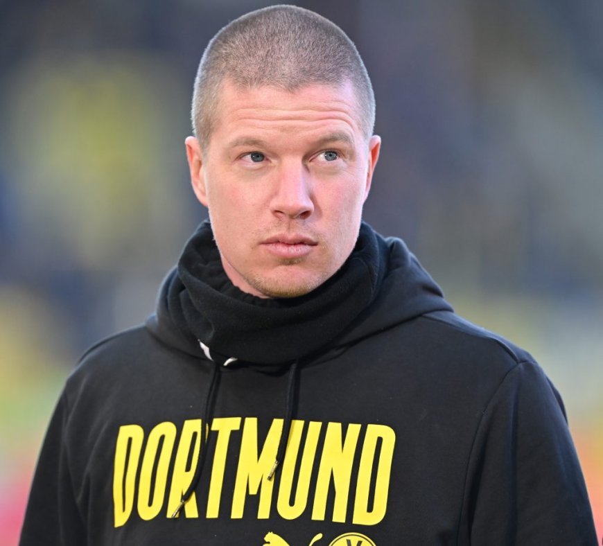 Mike Tullberg bids farewell to Borussia Dortmund: “I hope they can build on this.”