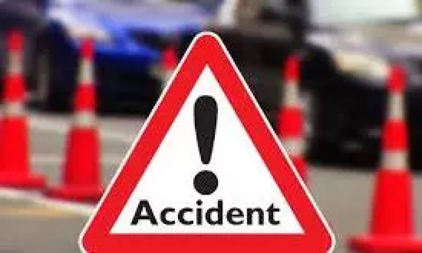 Youth Killed on NH-44 Due to Service Road Works