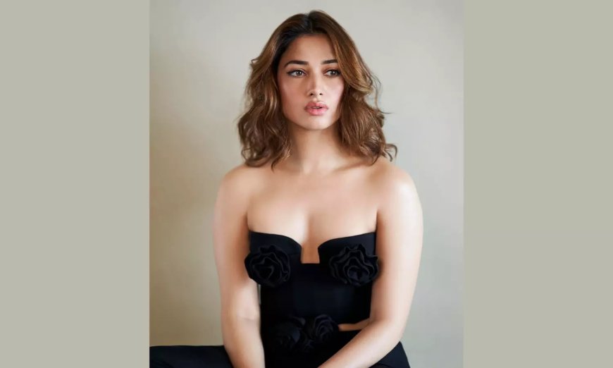 Tamannaah Bhatia opens up on Self-Love and Body Positivity