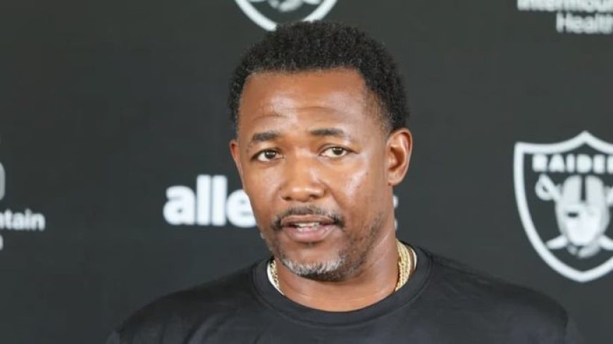 Patrick Graham is being re-signed by the Raiders as defensive coordinator