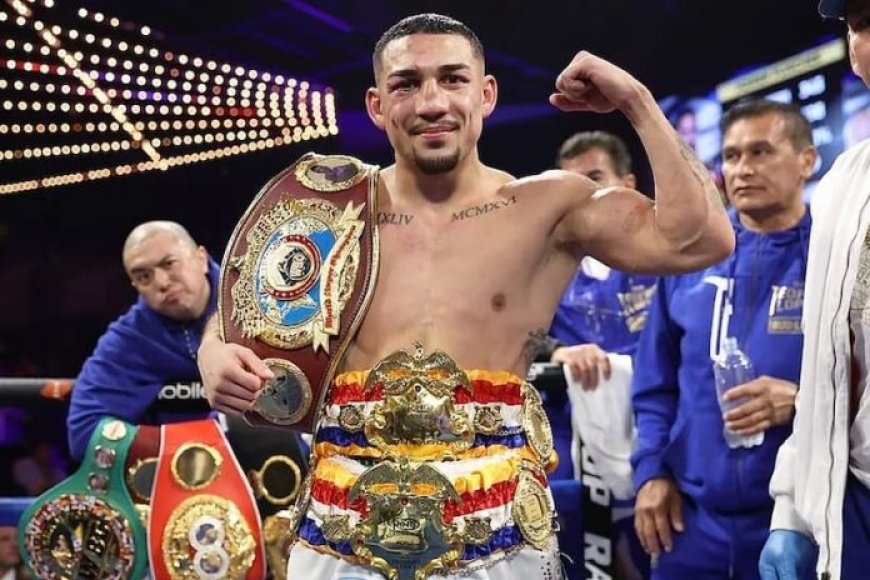 Teofimo Lopez Ordered To Defend WBO World Super-Lightweight Title Against Jack Catterall vs Arnold Barboza Jr Winner