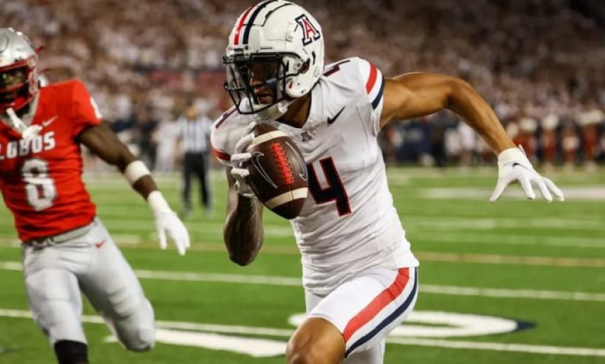 2025 NFL draft: Who are the top four WR prospects in this year’s class?