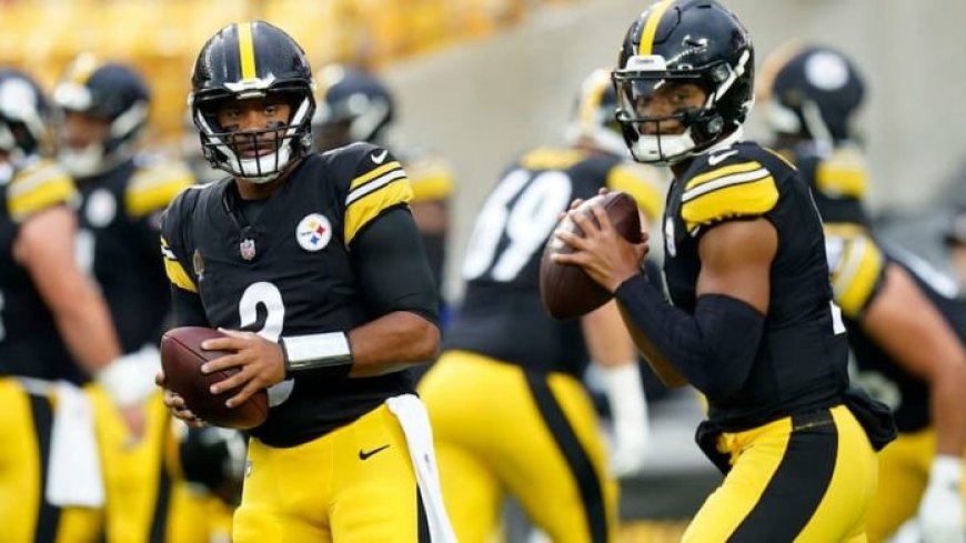 Steelers are ‘unlikely’ to bring back Russell Wilson and Justin Fields in 2025