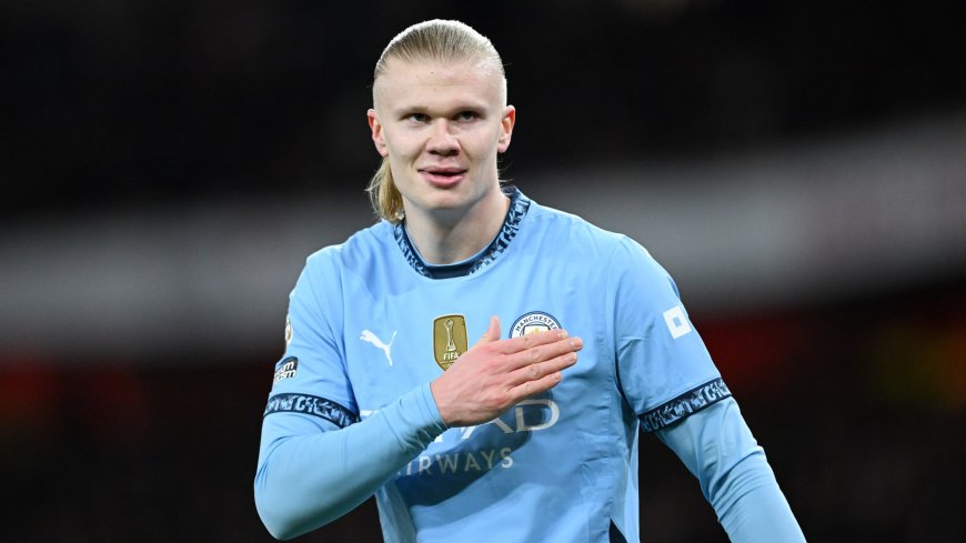 Erling Haaland beats Lionel Messi, Cristiano Ronaldo, Kylian Mbappe and Harry Kane to stunning feat