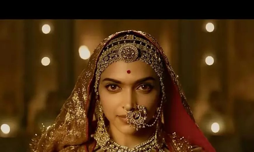 Padmaavat Re Release Trailer Out