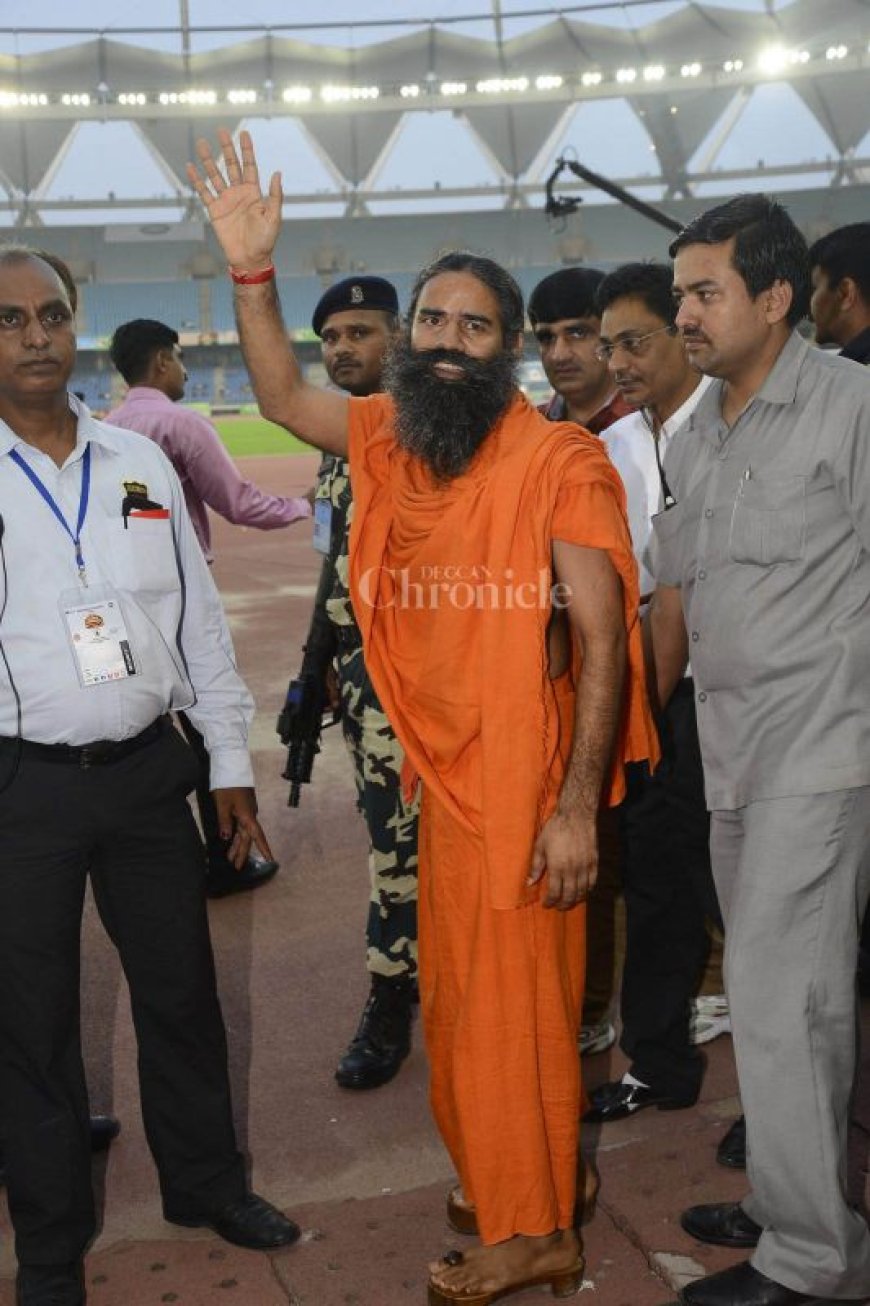 Kerala Court Issues Non-Bailable Warrants Against Baba Ramdev