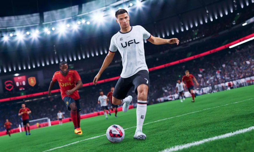 Ronaldo-backed UFL aims for PC launch in summer as EA hits tough patch