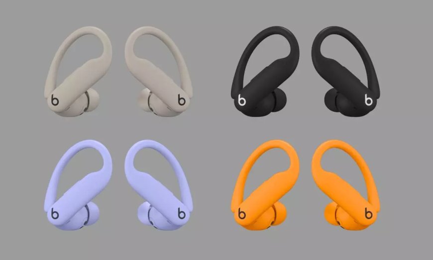 Apple To Launch Powerbeats Pro 2 With Heart Rate Monitoring Next Week: Report