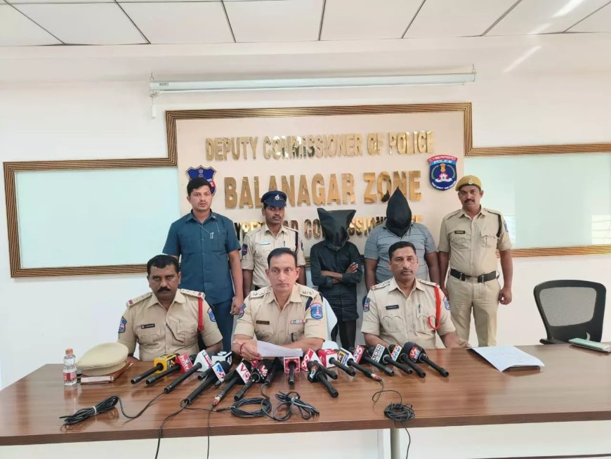 Cyberabad police arrests 2 vehicle lifters, 6 stolen bikes recovered