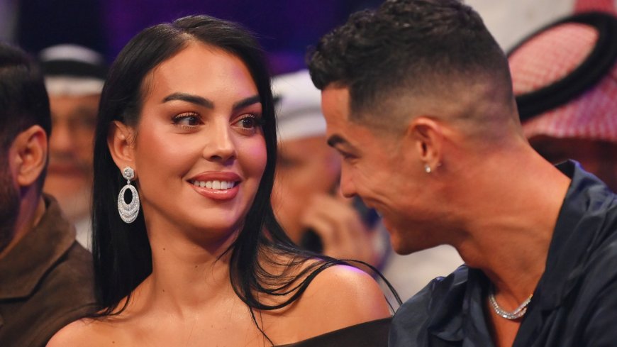 ‘My life changed’ – Cristiano Ronaldo shopping trip turned Georgina Rodriguez’s world upside down to become ultimate power couple