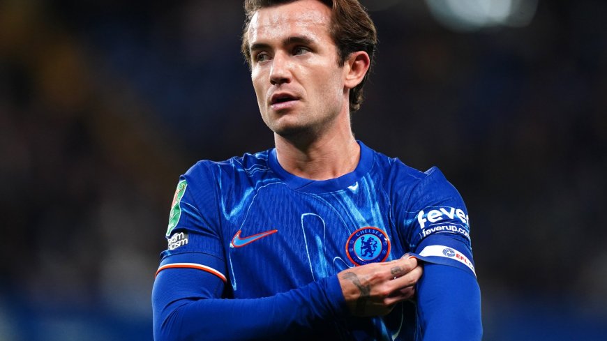 Ben Chilwell joins Crystal Palace on loan from Chelsea – and Simon Jordan believes deal may impact Marc Guehi’s future