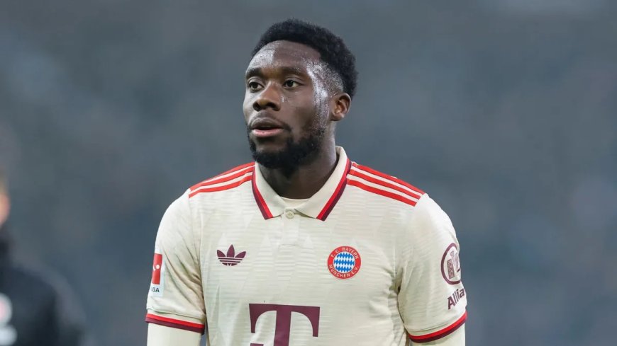 Alphonso Davies news: Canada star agrees new Bayern Munich contract – Ornstein