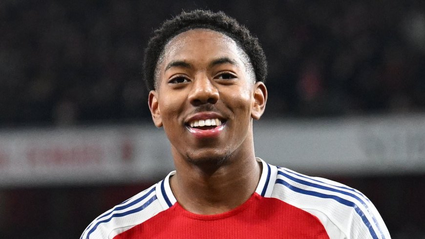 Myles Lewis-Skelly's mother goes viral after revealing her family's 'stay humble' ethos was crucial to the Arsenal star's rise – before youngster had the last laugh over Erling Haaland jibe