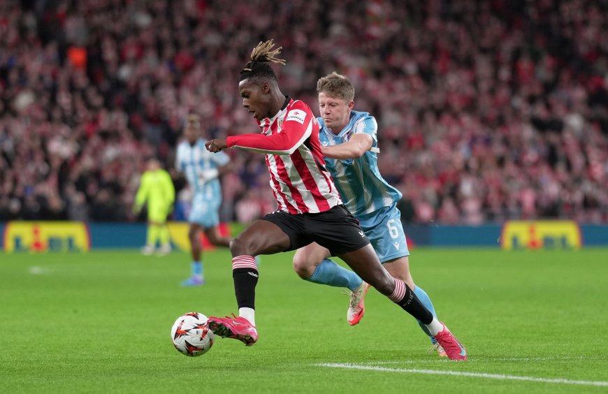 Arsenal to lose out on Nico Williams thanks to important detail in Man City ace’s contract