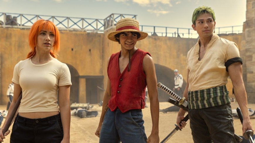 As One Piece season 2 finally wraps up production, Netflix offers a first look that probably won't excite you, but you'll at least get to see your favourite live-action pirate crew again