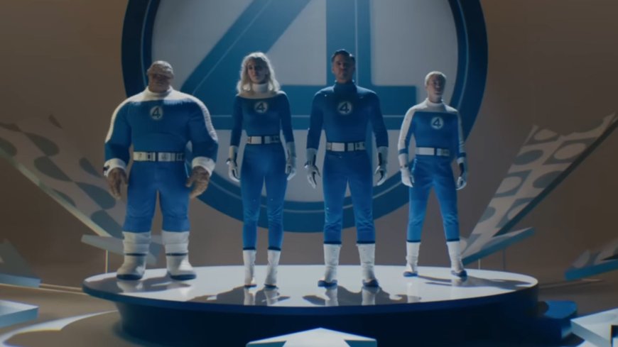 The Fantastic Four: First Steps' first trailer really wants you to know what everyone's powers are, forgets that this is the third time we've seen them on the big screen