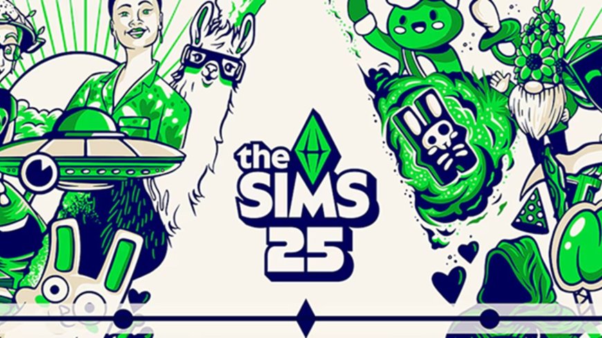 The 25 best Sims games for The Sims 25th anniversary