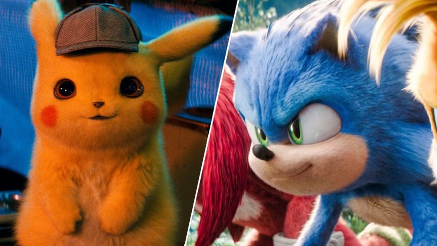 Moviegoers clearly love speedy hedgehogs more than electric rats, as Sonic 3 overtakes Detective Pikachu to become the second highest grossing video game movie ever