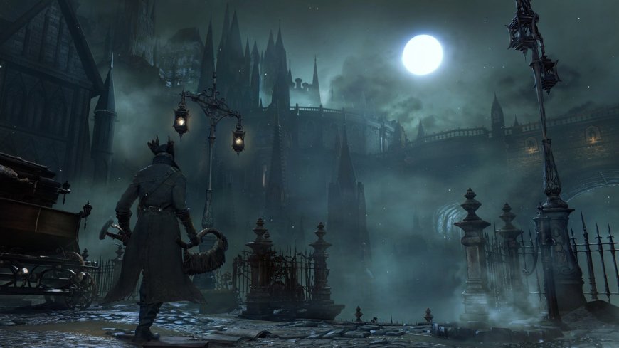 Bloodborne at 60fps is no more, as the person behind the fan-made patch has been hit with a takedown notice from Sony