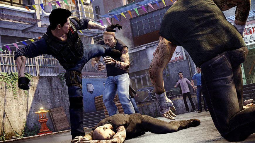 Our Sleeping Dogs movie and sequel dreams may not be dead, and the Marvel star responsible has said the thing about pork buns to prove he knows the Wei