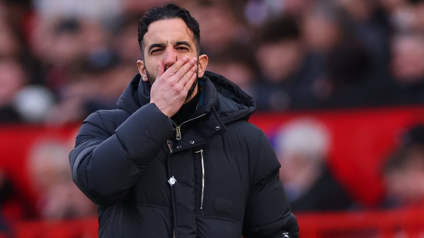 Gary Neville names the TWO Man United players that Ruben Amorim 'doesn't like' – as he slams Red Devils boss after Crystal Palace defeat