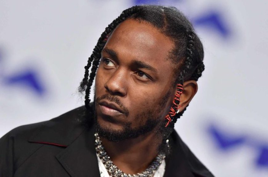 Kendrick Lamar Ranks 2nd In Search Volume For Past 5 Years Super Bowl Halftime Shows