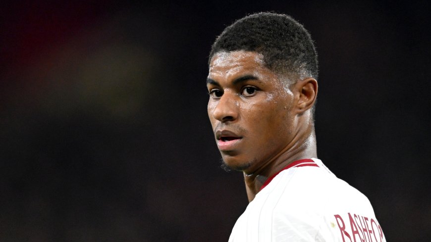 Marcus Rashford’s Next Move? His Stance After Aston Villa Switch Amid Barcelona, PSG Rumors