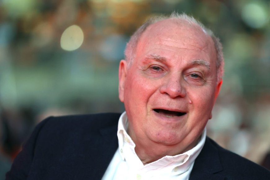 Bayern Munich’s Uli Hoeneß on the Bundesliga title race: “The most important title is the league title”