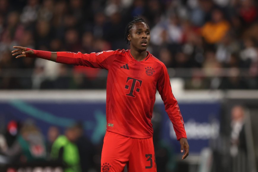 Official | Bayern Munich loan Mathys Tel to Tottenham Hotspur with €55m purchase option