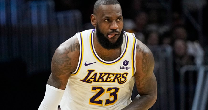 LeBron James Could Extend Playing Career Due To Lakers' Trade For Luka Doncic