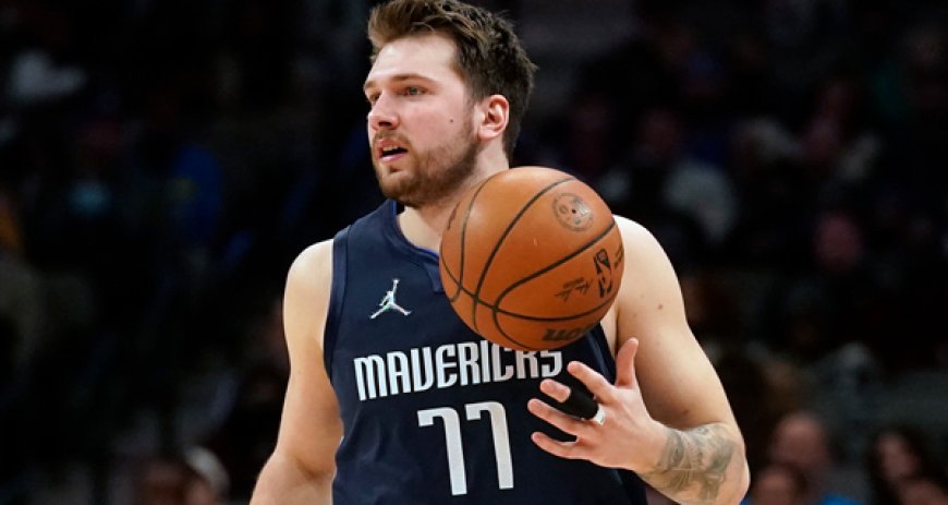 Luka Doncic Targeting Lakers' Debut Monday, Feb. 10 Against Jazz