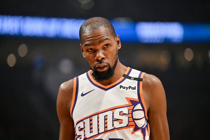 Odds Show The Betting Favorite To Land Kevin Durant If He’s Traded