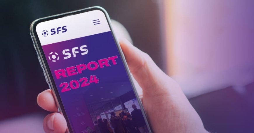 SFS24 REPORT: LET’S TALK NUMBERS!