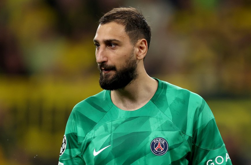 Donnarumma Dishes on Kvaratskhelia and Kolo Muani