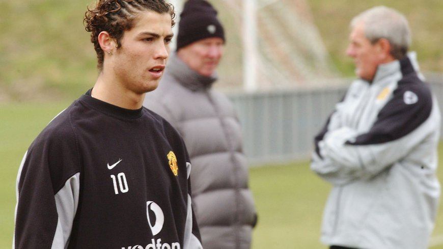 I trained for hours alone with Cristiano Ronaldo at Man United and saw things nobody else did