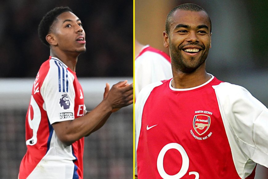 Myles Lewis-Skelly can be Arsenal’s next Ashley Cole – he already boasts two Premier League highs