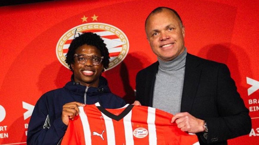 Man United outcast Tyrell Malacia breaks silence on Old Trafford exile after completing loan move to PSV