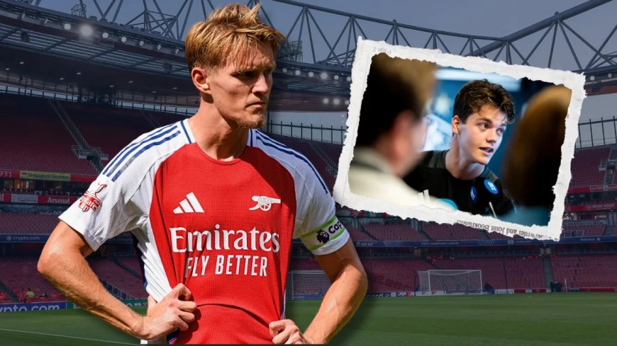 Odegaard 2.0 makes transfer call after ‘OVERWHELMING’ interest: Not going to wait until the summer