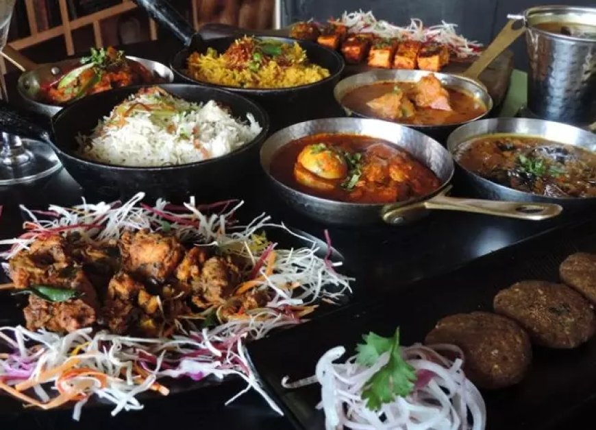 Where to Eat in Hyderabad and Bengaluru