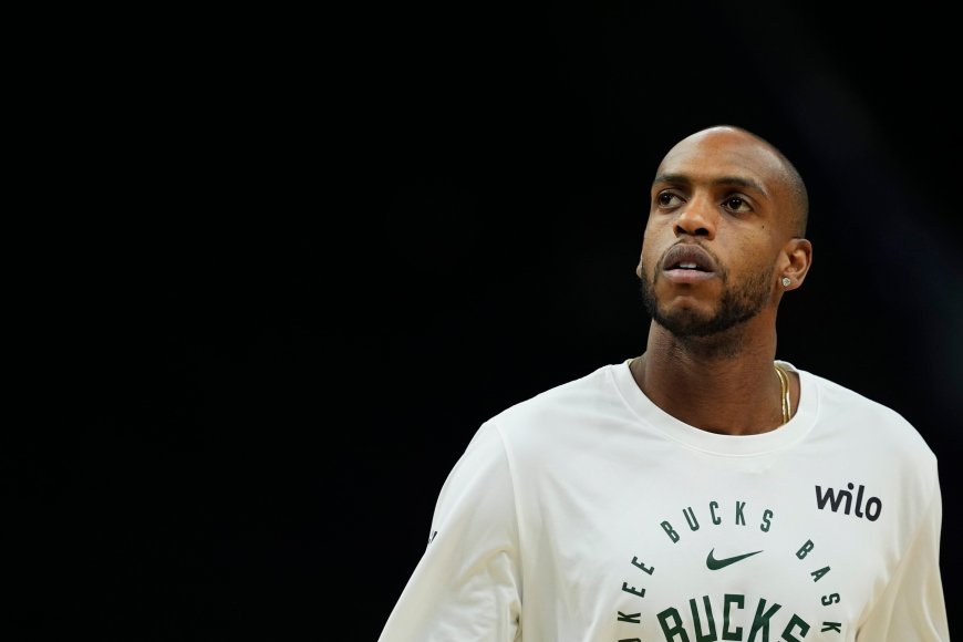 Wizards Could Reportedly Soon Flip Khris Middleton In Another Trade