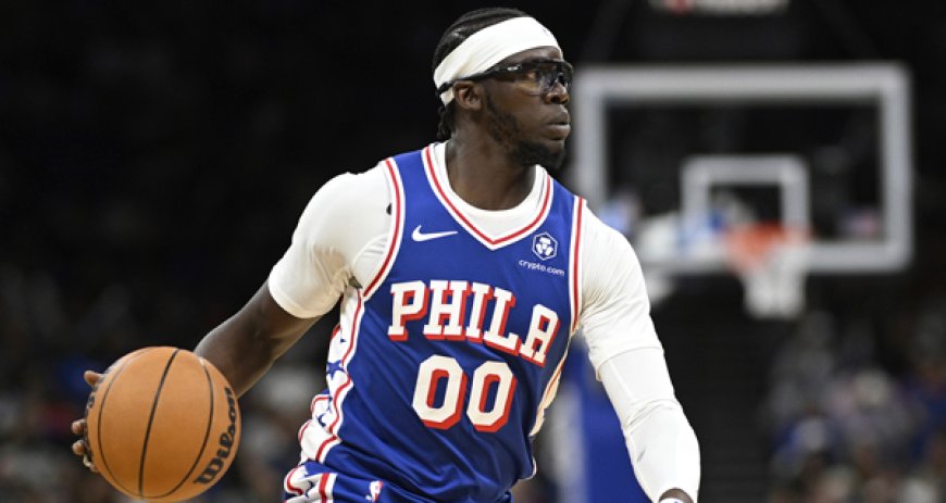 Sixers Trade Reggie Jackson, 1st Round Pick To Wizards For Jared Butler, Four 2nd Rounders