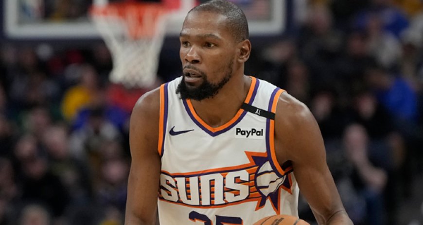 Mavericks Could Pursue Kevin Durant, LeBron James This Summer