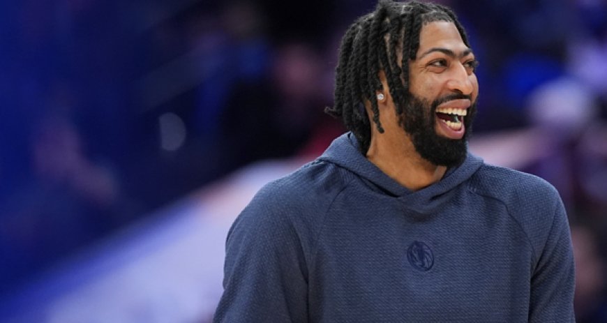 Lakers Were Unlikely To Sign Anthony Davis To Extension In Offseason