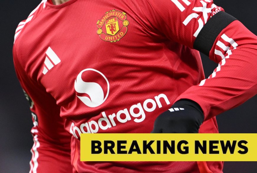 More talks later as Man United star admits he’s “happy” to leave the club