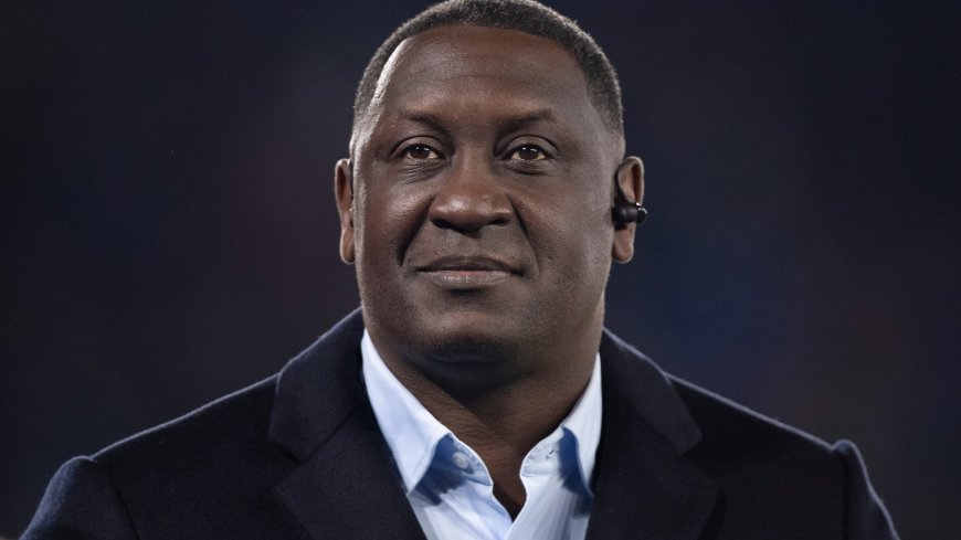 Ex-England striker Emile Heskey announces surprise second job that has nothing to do with football