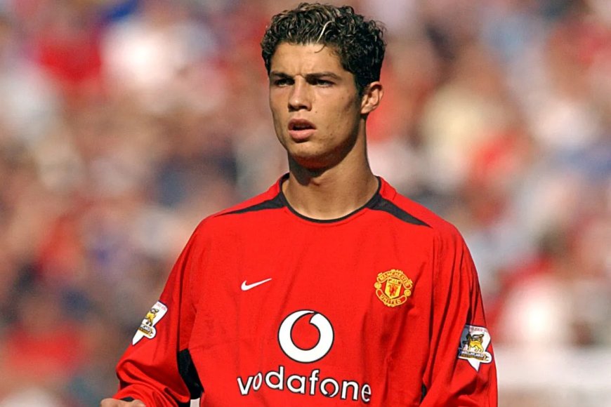 ‘That all you’ve got’ – I was Cristiano Ronaldo’s first Premier League opponent and he ran rings around me