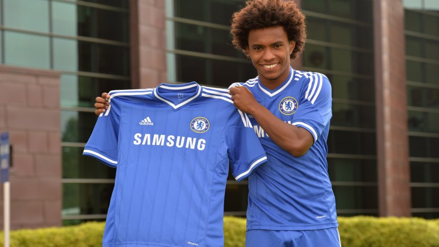 Chelsea attempted Willian-style transfer hijack on Tottenham while player was at airport