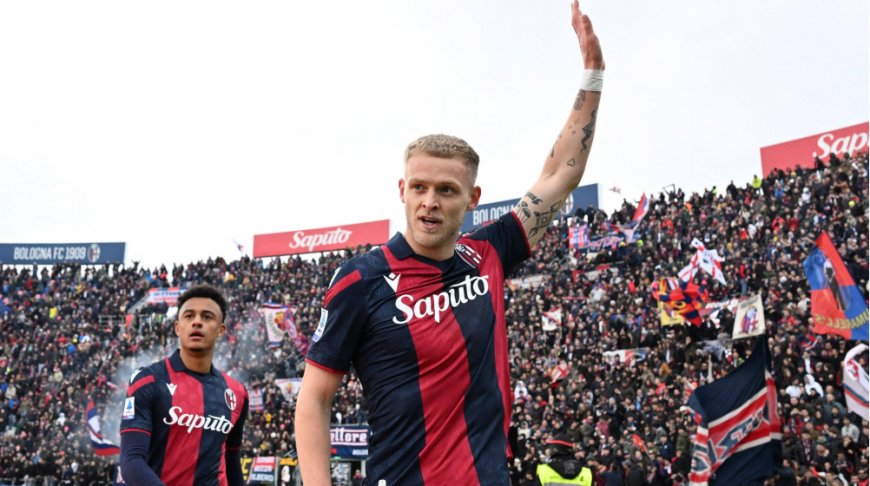 Odgaard Faces Potential Month-Long Absence as Bologna Plans Contract Renewals for Key Staff