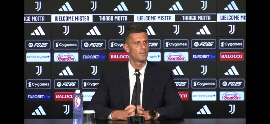 Thiago Motta Previews Juventus vs Como: Tactical Insights and Squad Updates